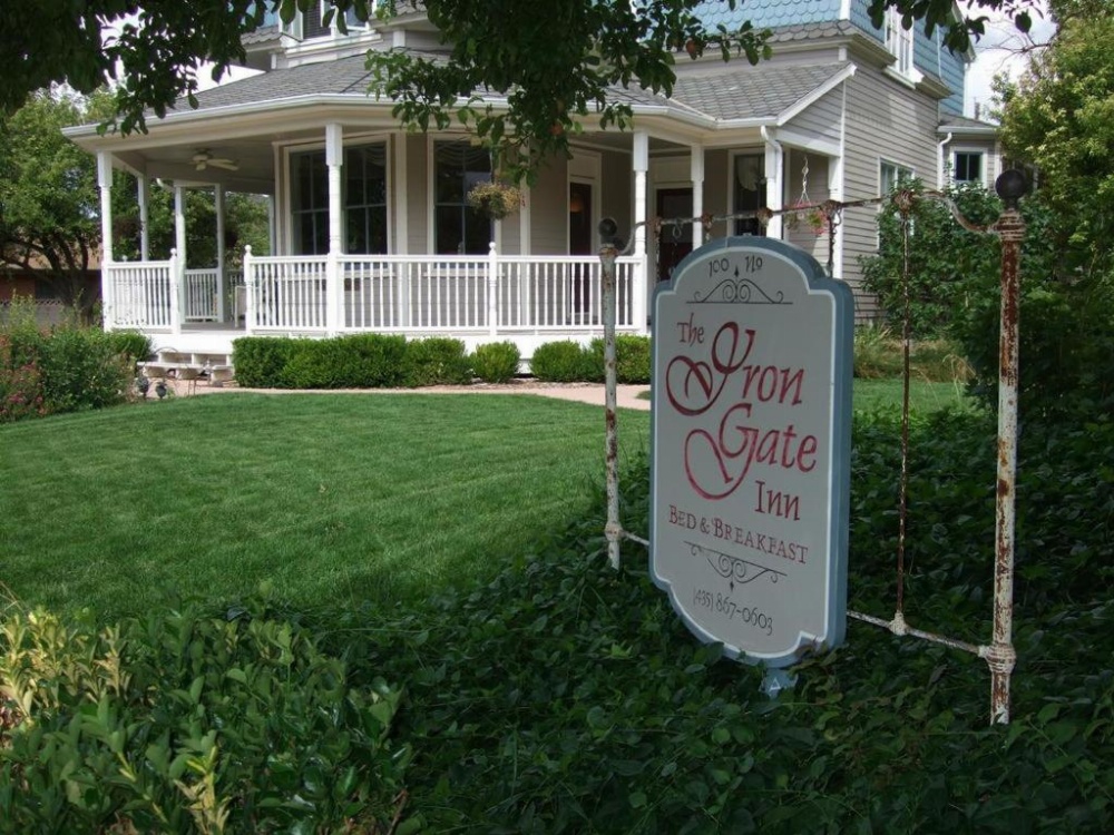 The Iron Gate Inn Image 24