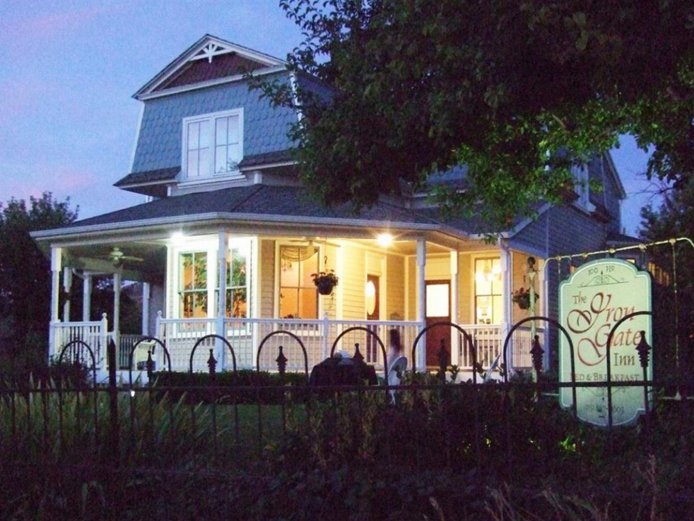 The Iron Gate Inn Image 28